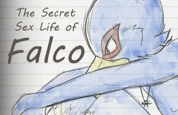 Falco comic