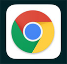 Chrome app icon